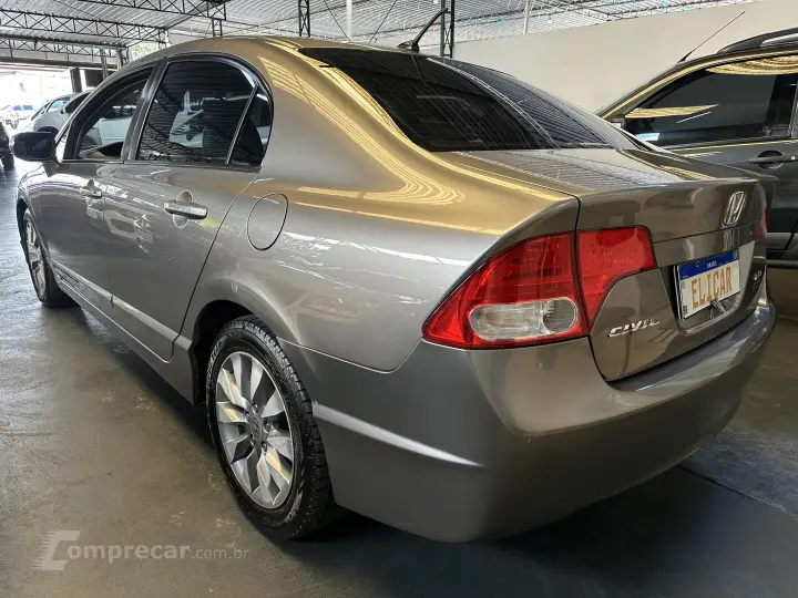 CIVIC 1.8 LXL 16V