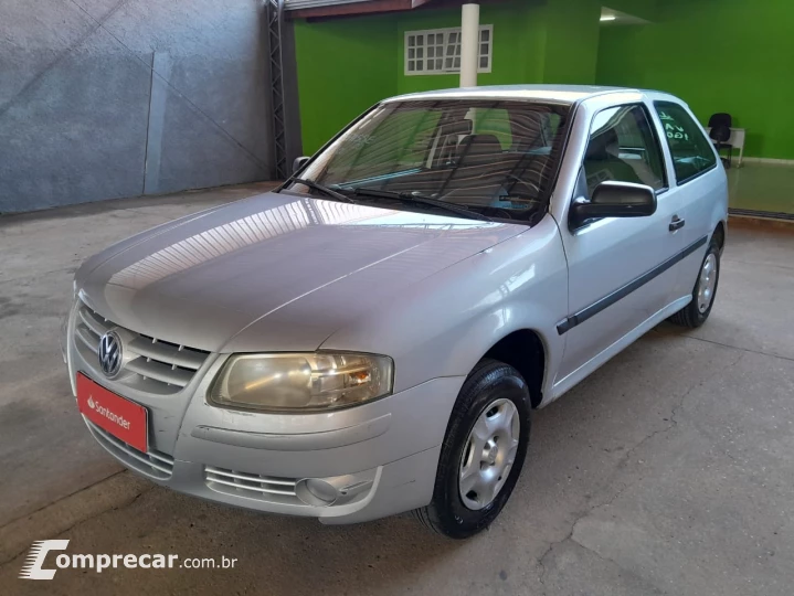 Gol G4 1.0 8v