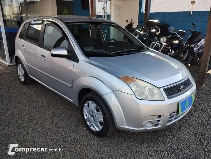 Fiesta Hatch 1.6 4P FLEX