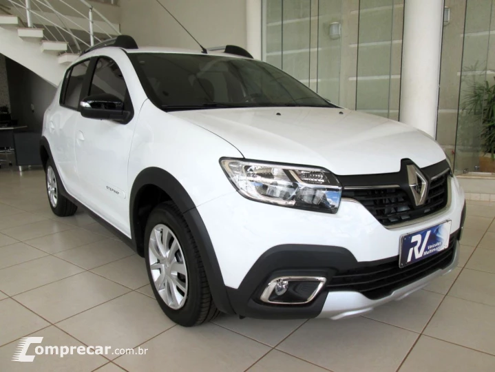 Stepway 1.0 12V 4P FLEX SCE ZEN