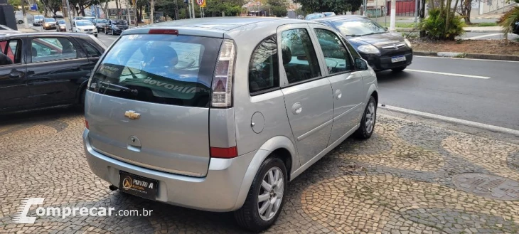 Meriva Maxx 1.4 MPFI 8V ECONOFLEX 5p