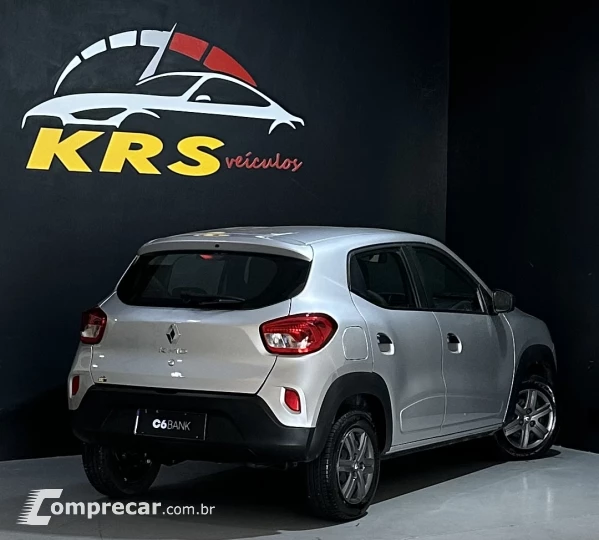 KWID 1.0 12V SCE ZEN