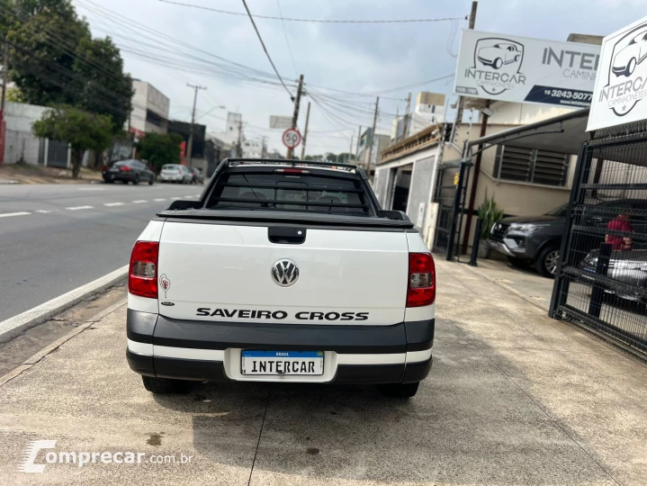 SAVEIRO 1.6 Cross CE 8V