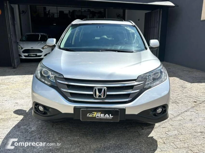 CRV 2.0 EXL 4X4 16V