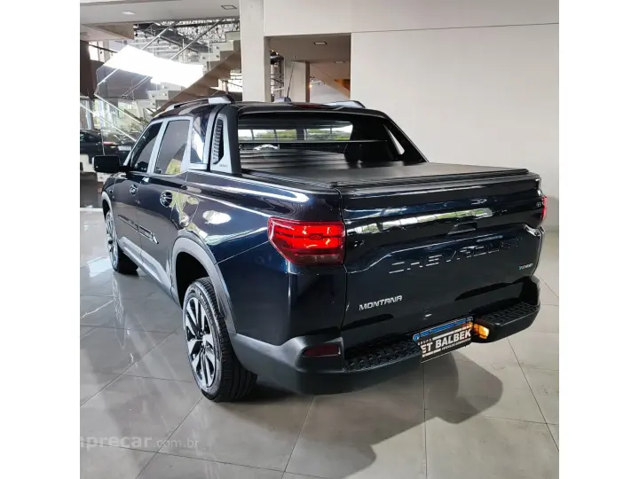 MONTANA 1.2 TURBO FLEX LT MANUAL