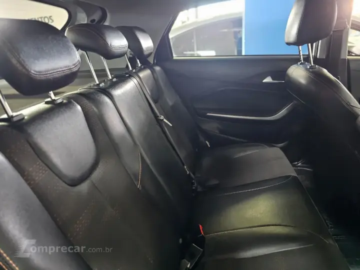 Tiggo 2 Look 1.5 16V Flex Aut.5p