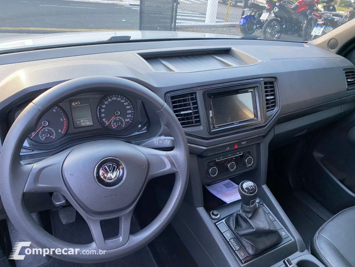 AMAROK 2.0 4X4 CS 16V Turbo Intercooler