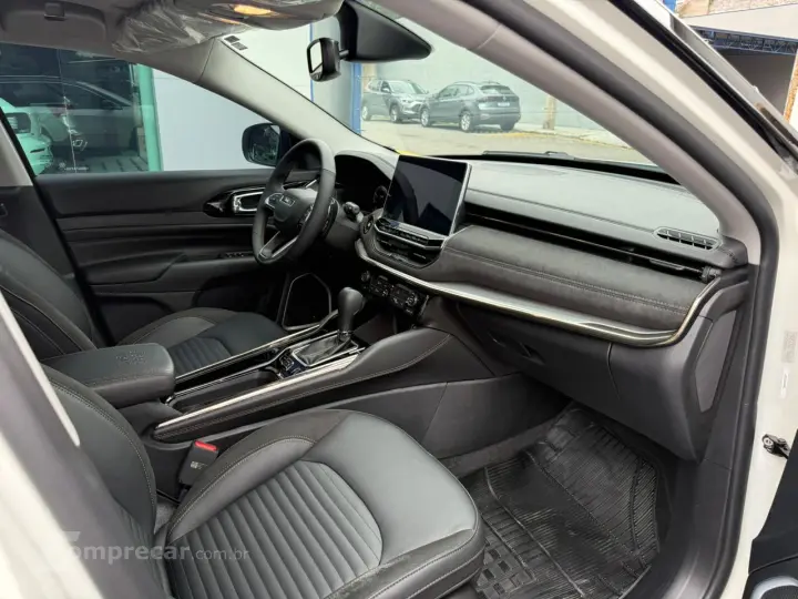 COMMANDER 1.3 T270 Turbo Limited