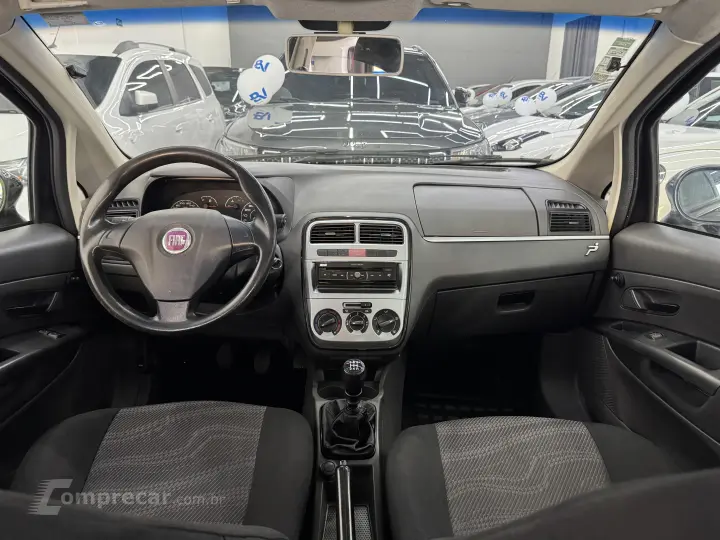 PUNTO 1.4 Attactive 8V