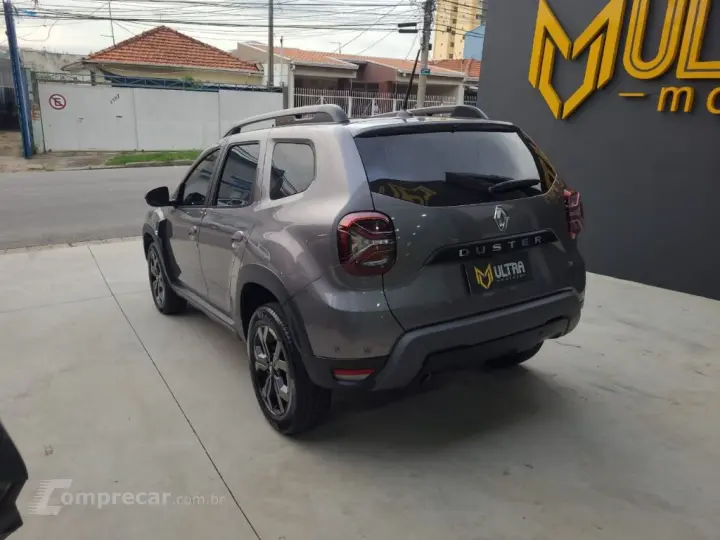 DUSTER Iconic Plus 1.3 TB 16V Flex Aut.