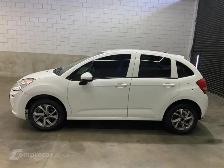 C3 1.5 Attraction 8V Flex 4P Manual