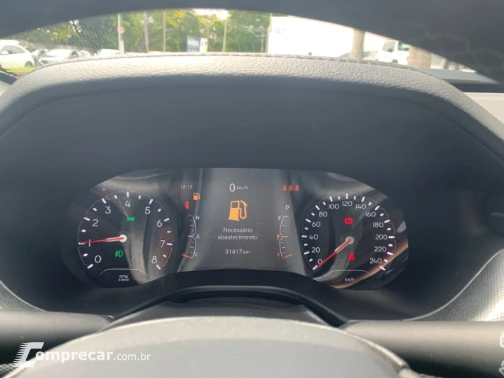 COMPASS LONG. T270 1.3 TB 4x2 Flex Aut.