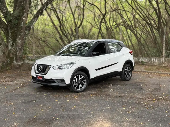 KICKS 1.6 16V FLEXSTART SPECIAL EDITION 4P XTRONIC