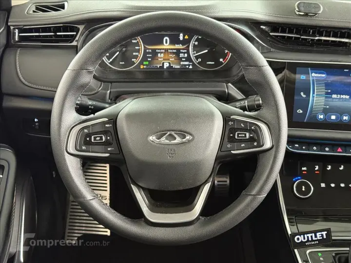 ARRIZO 6 1.5 VVT TURBO iFLEX GSX CVT