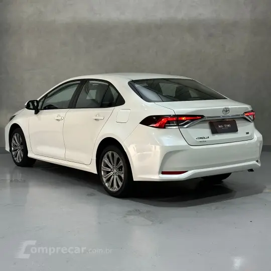 Corolla XEi 2.0 Flex 16V Aut.