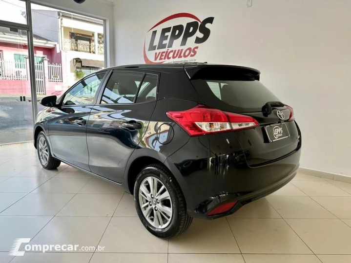 YARIS 1.5 16V XL Plus Connect