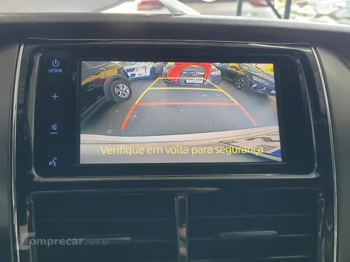 YARIS XS Sedan 1.5 Flex 16V 4p Aut.