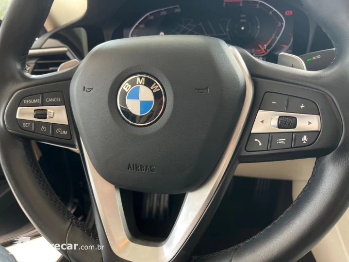 320i 2.0 16V TURBO GASOLINA SPORT AUTOMÁTICO