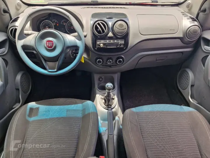 PALIO 1.0 MPI ATTRACTIVE 8V FLEX 4P MANUAL