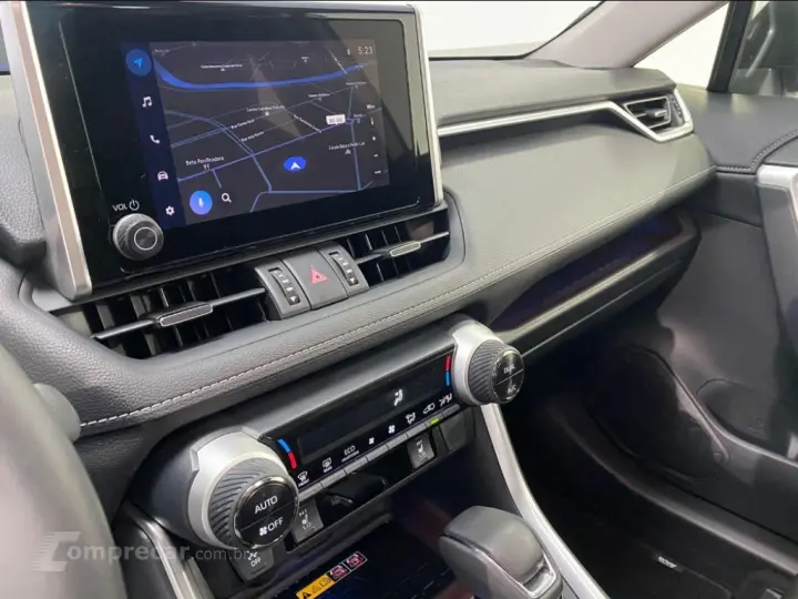 RAV4 2.5 VVT-IE HYBRID SX CONNECT AWD CVT