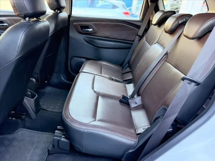 SPIN 1.8 PREMIER 8V FLEX 4P AUTOMÁTICO