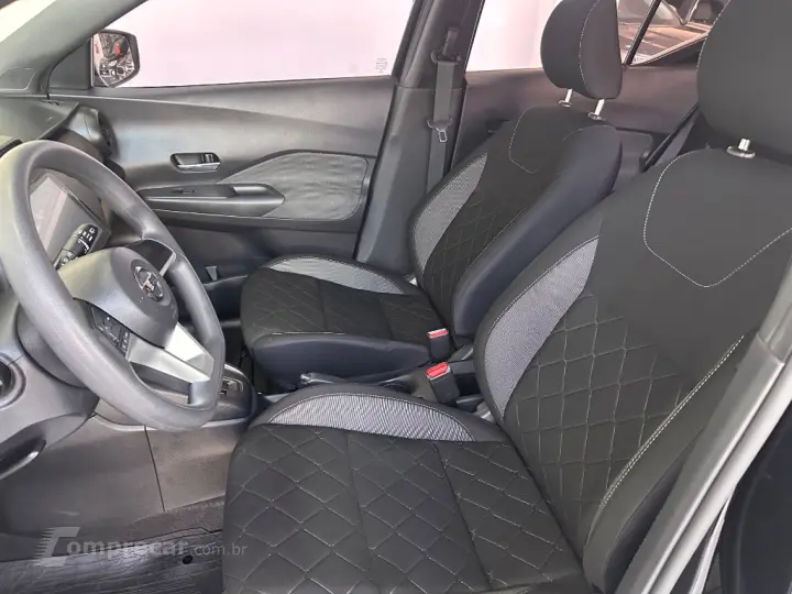 KICKS S 1.6 16V Flex 5p Aut.