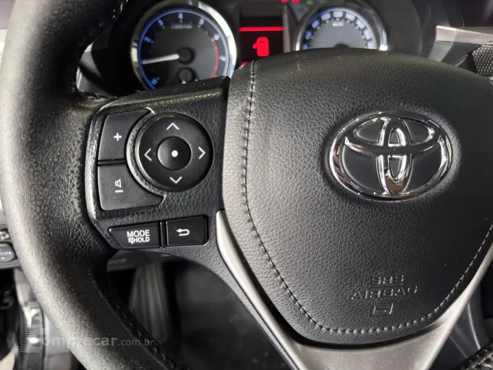 COROLLA 2.0 XEI 16V FLEX 4P AUTOMÁTICO