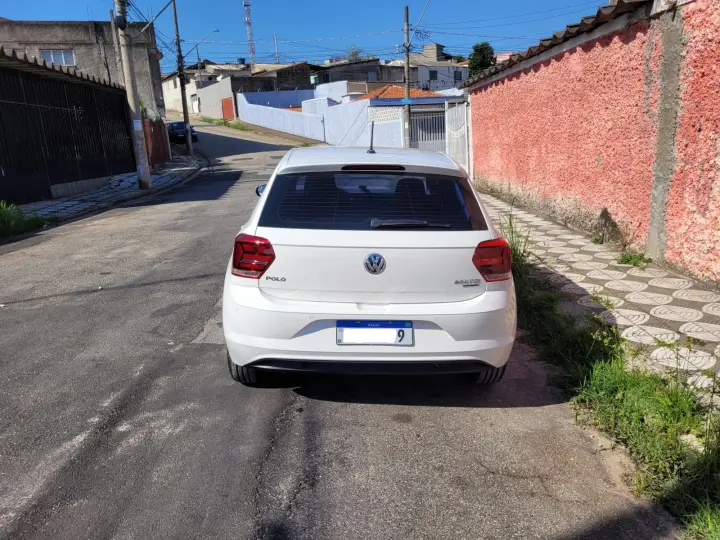 POLO 1.0 200 TSI Comfortline