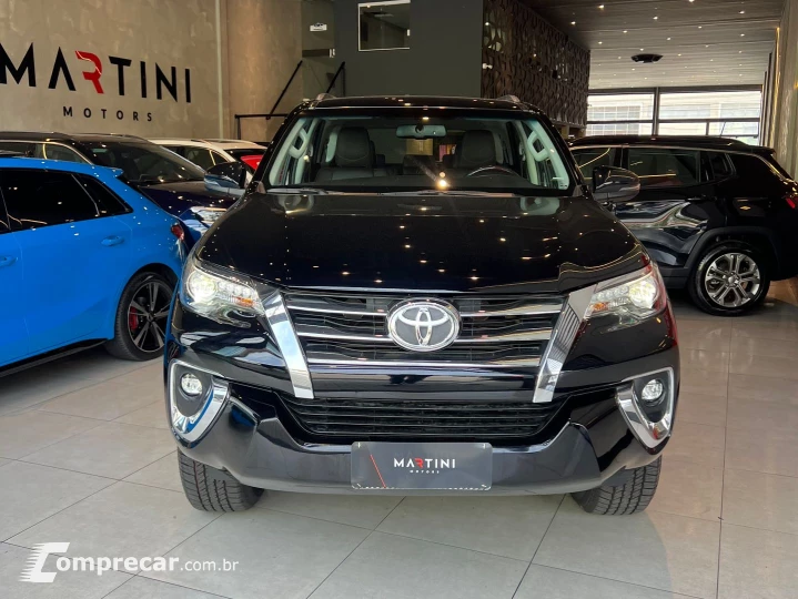 Hilux Sw4 2.8 Srx 4X4 7 Lugares 16V Turbo Intercooler Diesel