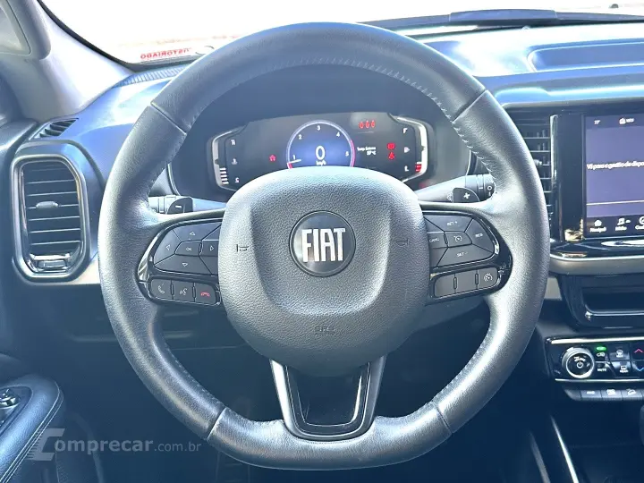 TORO 2.0 16V TURBO DIESEL VOLCANO 4WD AT9