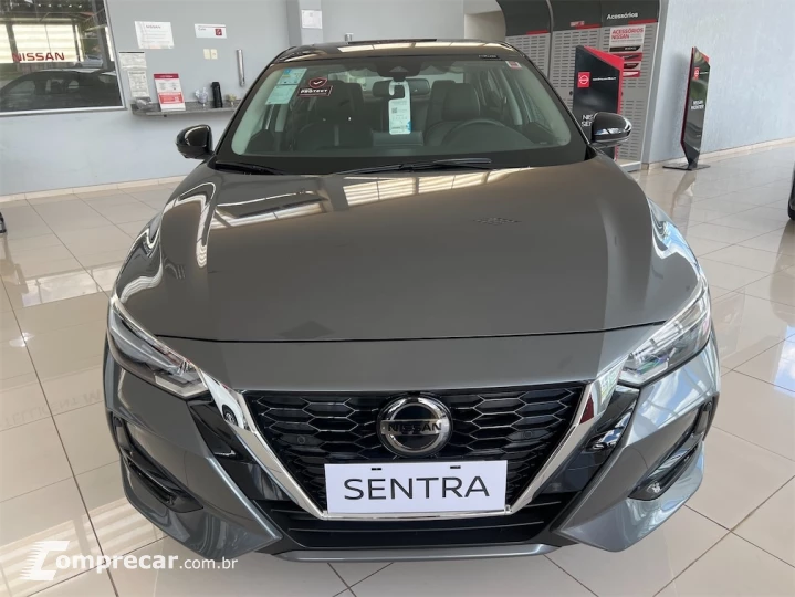 SENTRA 2.0 16V GASOLINA EXCLUSIVE XTRONIC