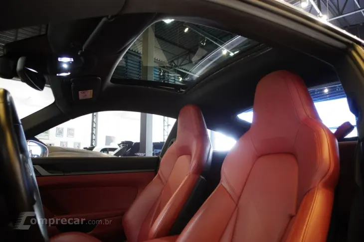 911 3.0 24V H6 CARRERA S AUTOMÁTICO PDK