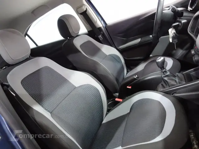 ONIX - 1.0 MPFI LS 8V 4P MANUAL