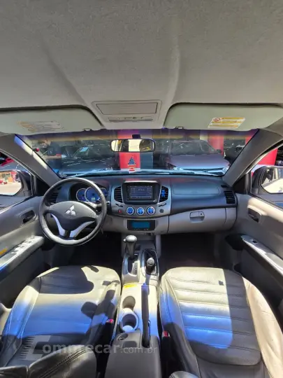 L200 Triton HPE 3.2 CD TB Int.Diesel Aut