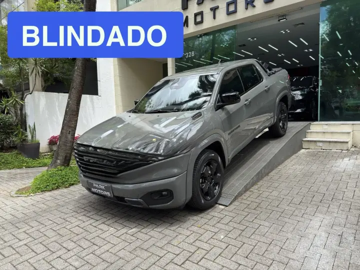 RAMPAGE 2.0 Hurricane 4 Turbo Laramie 4X4