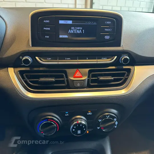 HB20 1.0 12V Comfort