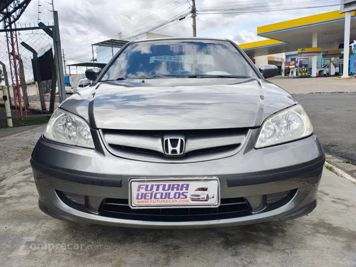 Civic LX 1.7