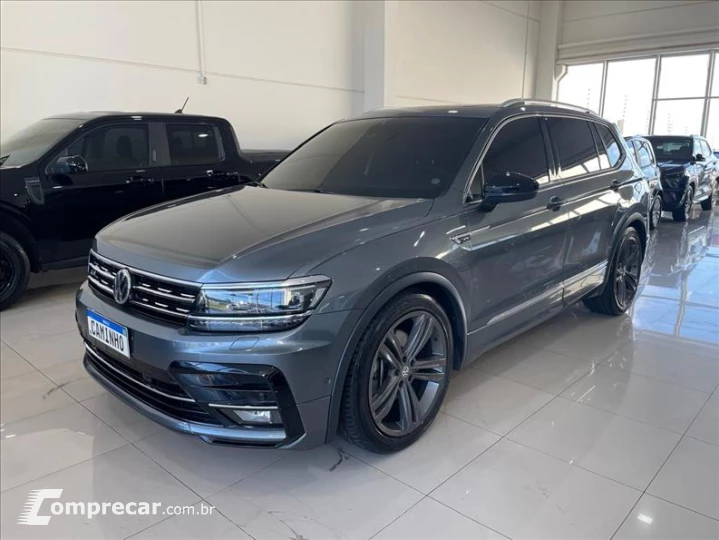 TIGUAN 2.0 350 TSI Allspace R-line 4motion