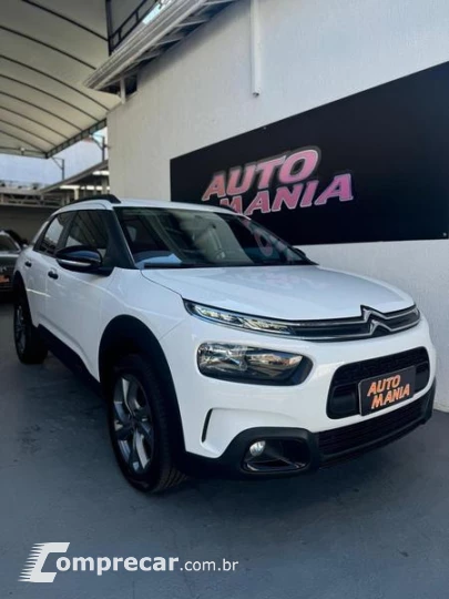 C4 CACTUS 1.6 FEEL AUT