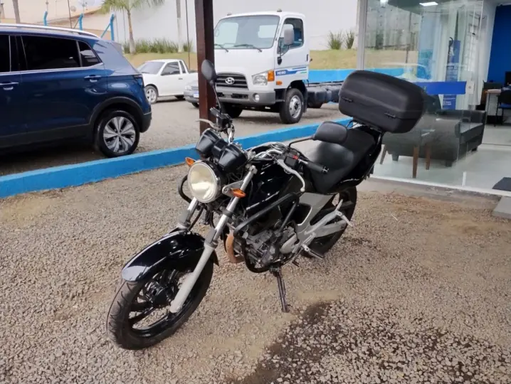 YS Fazer 250 Modelo sem Versão