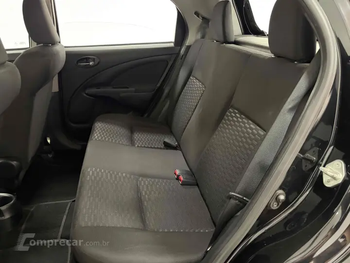 ETIOS 1.3 X 16V FLEX 4P MANUAL