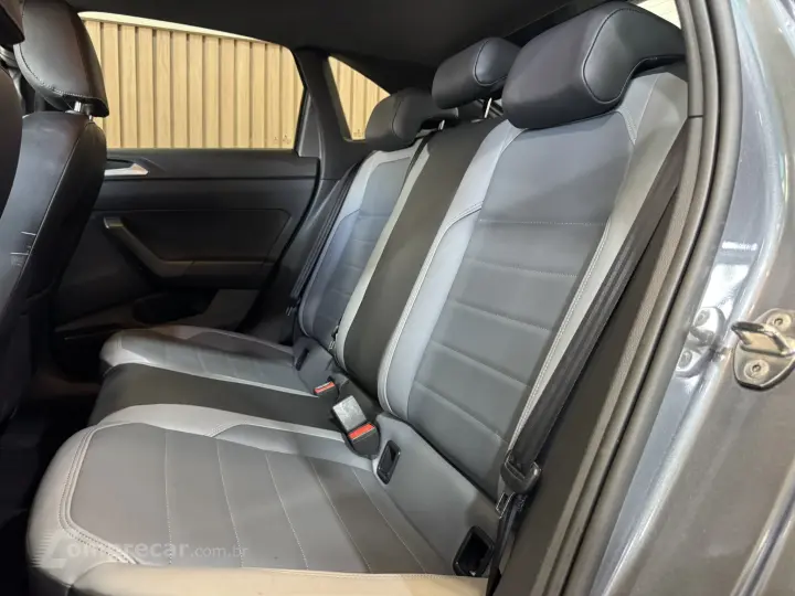 NIVUS 1.0 200 TSI TOTAL FLEX HIGHLINE AUTOMÁTICO