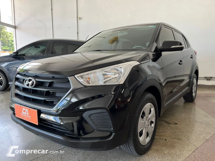 CRETA 1.6 16V Attitude