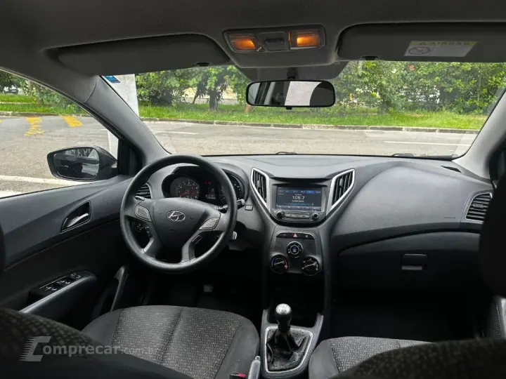 HB20 Comfort Plus 1.0 TB Flex 12V Mec.