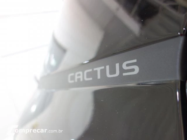 C4 CACTUS - 1.6 VTI 120 FEEL PACK EAT6