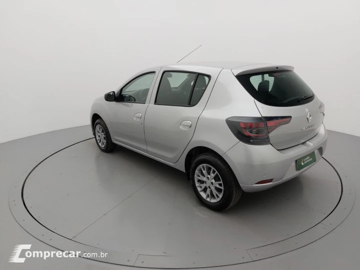 SANDERO 1.0 12V SCE FLEX S EDITION MANUAL