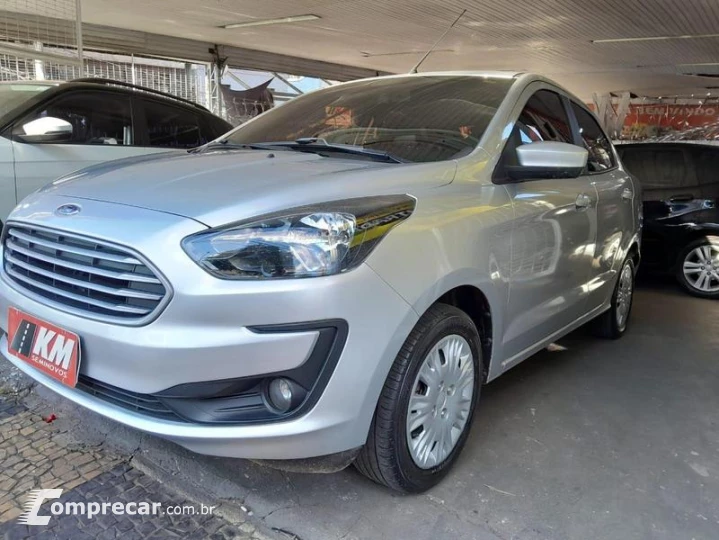 KA SEDAN 1.0 TICVT FLEX 4P