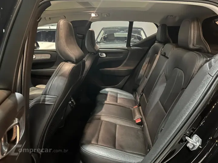 XC40 2.0 T4 GASOLINA INSCRIPTION GEARTRONIC