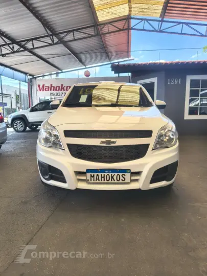 MONTANA LS 1.4 ECONOFLEX 8V 2p