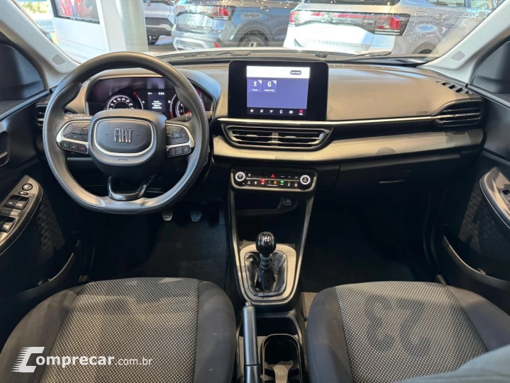 Pulse 1.3 16V 4P FLEX DRIVE